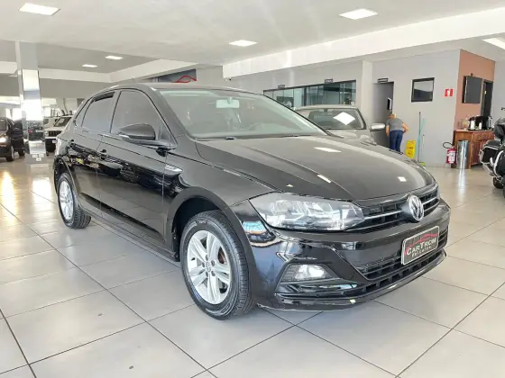 VOLKSWAGEN POLO 1.0 200 TSI COMFORTLINE AUTOMÁTICO