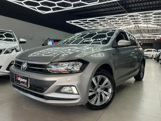 VOLKSWAGEN POLO 1.0 200 TSI HIGHLINE AUTOMÁTICO