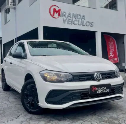 VOLKSWAGEN POLO 1.0 MPI TRACK MANUAL