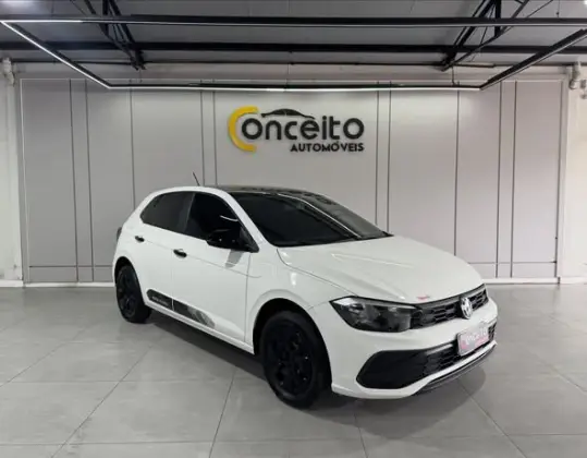 VOLKSWAGEN POLO 1.0 MPI TRACK MANUAL