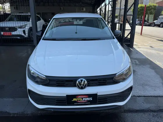 VOLKSWAGEN POLO 1.0 MPI TRACK MANUAL