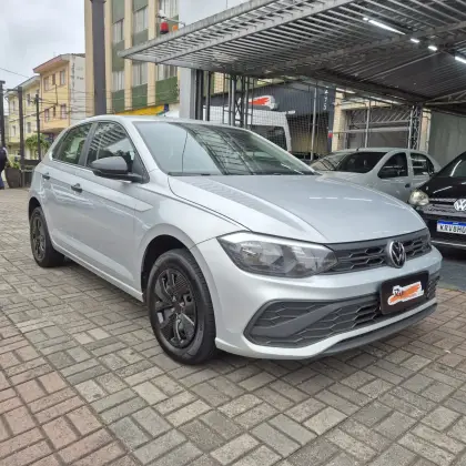 VOLKSWAGEN POLO 1.0 MPI TRACK MANUAL