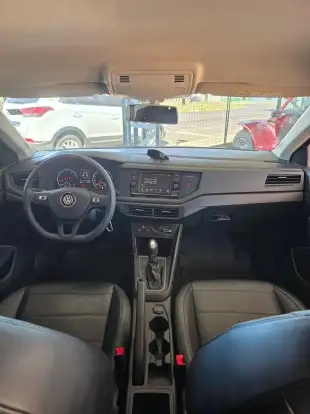 VOLKSWAGEN-POLO-1.6 MSI TOTAL FLEX AUTOMÁTICO VOLKSWAGEN-POLO-2019