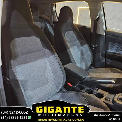 VOLKSWAGEN POLO 1.0 170 TSI COMFORTLINE AUTOMÁTICO