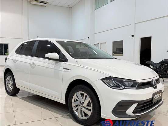 VOLKSWAGEN-POLO-1.0 170 TSI COMFORTLINE AUTOMÁTICO VOLKSWAGEN-POLO-2023