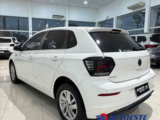 VOLKSWAGEN-POLO-1.0 170 TSI COMFORTLINE AUTOMÁTICO VOLKSWAGEN-POLO-2023