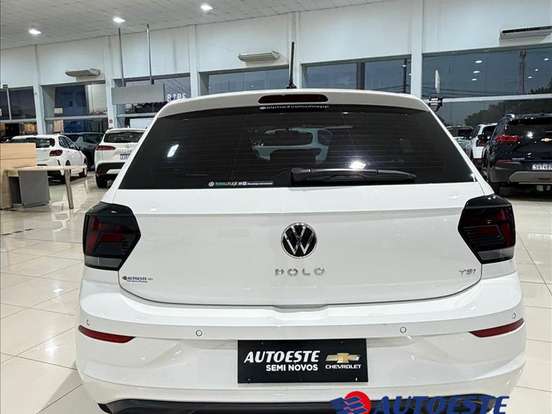 VOLKSWAGEN-POLO-1.0 170 TSI COMFORTLINE AUTOMÁTICO VOLKSWAGEN-POLO-2023