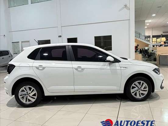 VOLKSWAGEN-POLO-1.0 170 TSI COMFORTLINE AUTOMÁTICO VOLKSWAGEN-POLO-2023