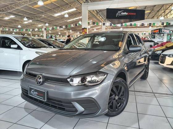 VOLKSWAGEN POLO 1.0 170 TSI COMFORTLINE AUTOMÁTICO
