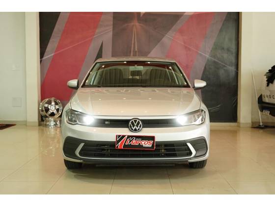 VOLKSWAGEN POLO 1.0 170 TSI COMFORTLINE AUTOMÁTICO