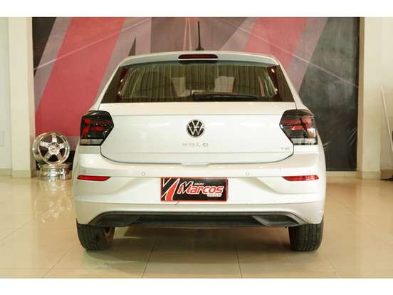 VOLKSWAGEN-POLO-1.0 170 TSI COMFORTLINE AUTOMÁTICO VOLKSWAGEN-POLO-2024