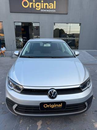 VOLKSWAGEN POLO 1.0 170 TSI COMFORTLINE AUTOMÁTICO
