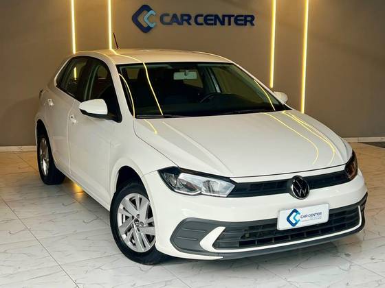 VOLKSWAGEN POLO 1.0 170 TSI COMFORTLINE AUTOMÁTICO
