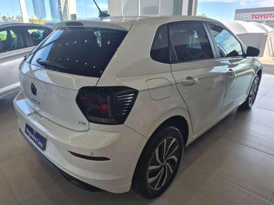 VOLKSWAGEN-POLO-1.0 170 TSI HIGHLINE AUTOMÁTICO VOLKSWAGEN-POLO-2025