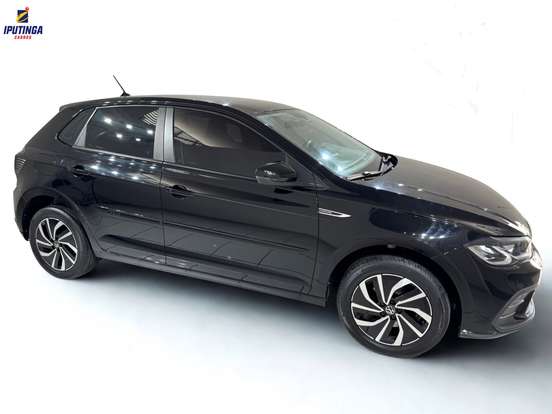 VOLKSWAGEN-POLO-1.0 170 TSI HIGHLINE AUTOMÁTICO VOLKSWAGEN-POLO-2024