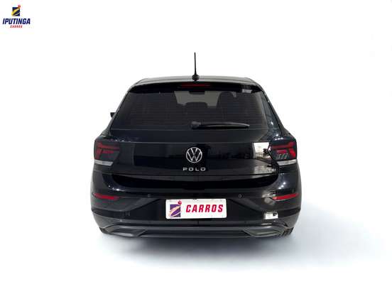 VOLKSWAGEN-POLO-1.0 170 TSI HIGHLINE AUTOMÁTICO VOLKSWAGEN-POLO-2024
