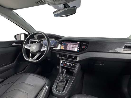 VOLKSWAGEN-POLO-1.0 170 TSI HIGHLINE AUTOMÁTICO VOLKSWAGEN-POLO-2024