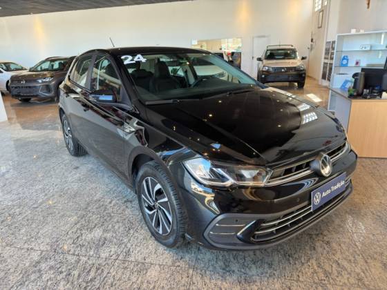 VOLKSWAGEN POLO 1.0 170 TSI HIGHLINE AUTOMÁTICO