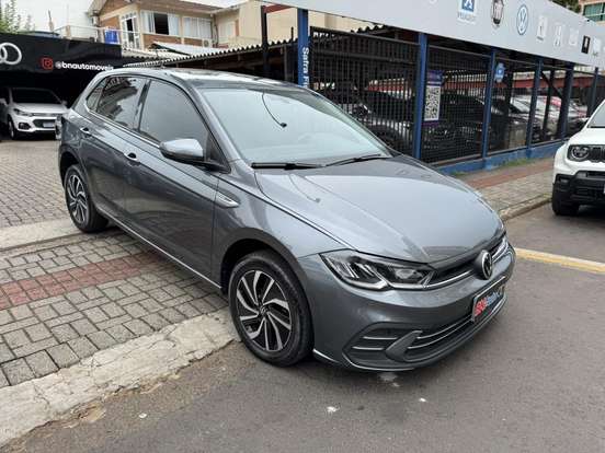 VOLKSWAGEN-POLO-1.0 170 TSI HIGHLINE AUTOMÁTICO VOLKSWAGEN-POLO-2024