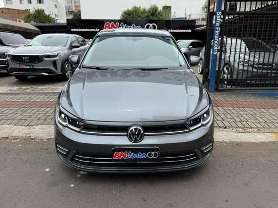 VOLKSWAGEN-POLO-1.0 170 TSI HIGHLINE AUTOMÁTICO VOLKSWAGEN-POLO-2024