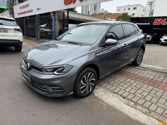 VOLKSWAGEN-POLO-1.0 170 TSI HIGHLINE AUTOMÁTICO VOLKSWAGEN-POLO-2024