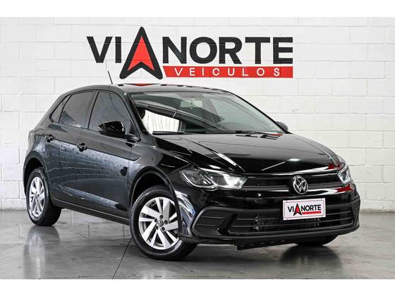VOLKSWAGEN POLO 1.0 170 TSI MANUAL
