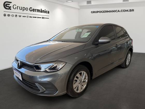 VOLKSWAGEN POLO 1.0 170 TSI MANUAL