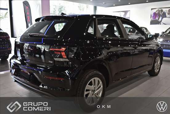 VOLKSWAGEN-POLO-1.0 170 TSI SENSE AUTOMÁTICO VOLKSWAGEN-POLO-2026