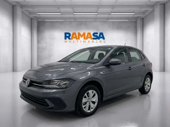 VOLKSWAGEN-POLO-1.0 170 TSI SENSE AUTOMÁTICO VOLKSWAGEN-POLO-2024