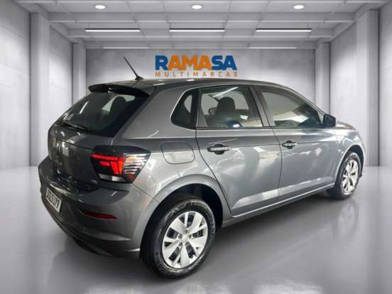 VOLKSWAGEN-POLO-1.0 170 TSI SENSE AUTOMÁTICO VOLKSWAGEN-POLO-2024