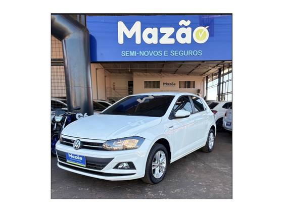 VOLKSWAGEN POLO 1.0 200 TSI COMFORTLINE AUTOMÁTICO