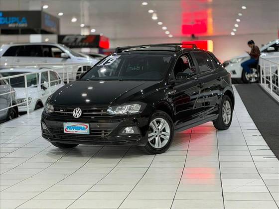 VOLKSWAGEN POLO 1.0 200 TSI COMFORTLINE AUTOMÁTICO