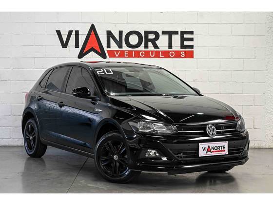 VOLKSWAGEN POLO 1.0 200 TSI COMFORTLINE AUTOMÁTICO