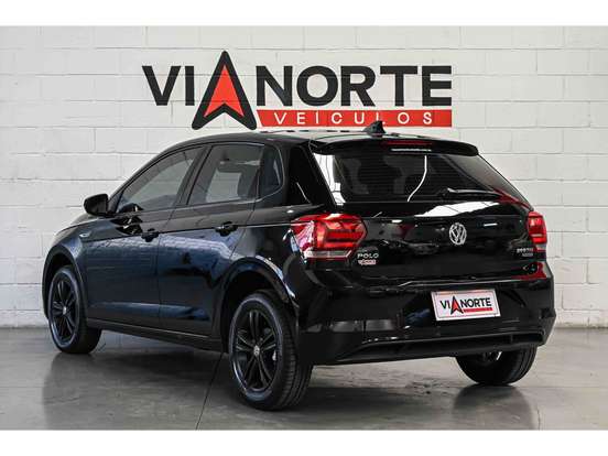 VOLKSWAGEN-POLO-1.0 200 TSI COMFORTLINE AUTOMÁTICO VOLKSWAGEN-POLO-2019