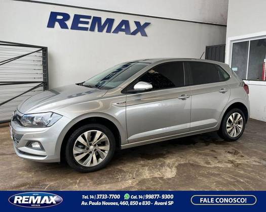 VOLKSWAGEN POLO 1.0 200 TSI COMFORTLINE AUTOMÁTICO