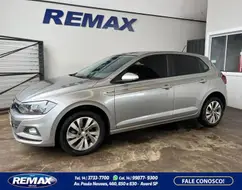 VOLKSWAGEN POLO 1.0 200 TSI COMFORTLINE AUTOMÁTICO VOLKSWAGEN POLO 1.0 200 TSI COMFORTLINE AUTOMÁTICO
