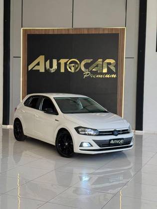 VOLKSWAGEN POLO 1.0 200 TSI COMFORTLINE AUTOMÁTICO