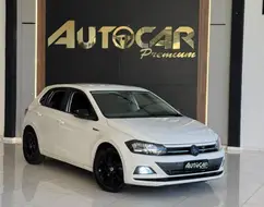 VOLKSWAGEN POLO 1.0 200 TSI COMFORTLINE AUTOMÁTICO VOLKSWAGEN POLO 1.0 200 TSI COMFORTLINE AUTOMÁTICO