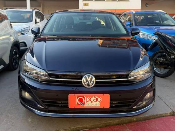 VOLKSWAGEN POLO 1.0 200 TSI HIGHLINE AUTOMÁTICO