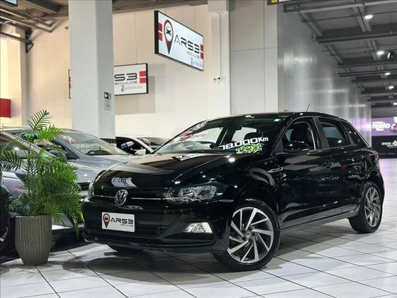 VOLKSWAGEN POLO 1.0 200 TSI HIGHLINE AUTOMÁTICO