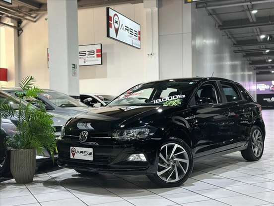 VOLKSWAGEN-POLO-1.0 200 TSI HIGHLINE AUTOMÁTICO VOLKSWAGEN-POLO-2019