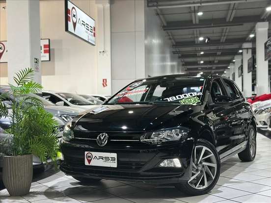 VOLKSWAGEN-POLO-1.0 200 TSI HIGHLINE AUTOMÁTICO VOLKSWAGEN-POLO-2019