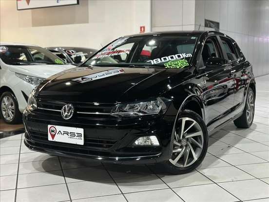 VOLKSWAGEN-POLO-1.0 200 TSI HIGHLINE AUTOMÁTICO VOLKSWAGEN-POLO-2019