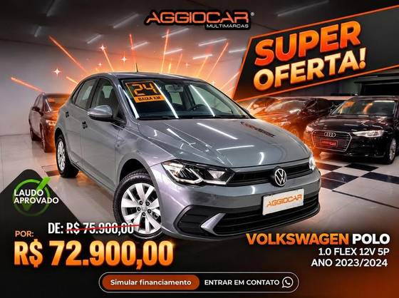 VOLKSWAGEN POLO 1.0 MPI MANUAL