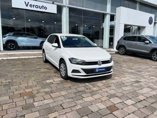 VOLKSWAGEN-POLO-1.0 MPI TOTAL FLEX MANUAL VOLKSWAGEN-POLO-2020