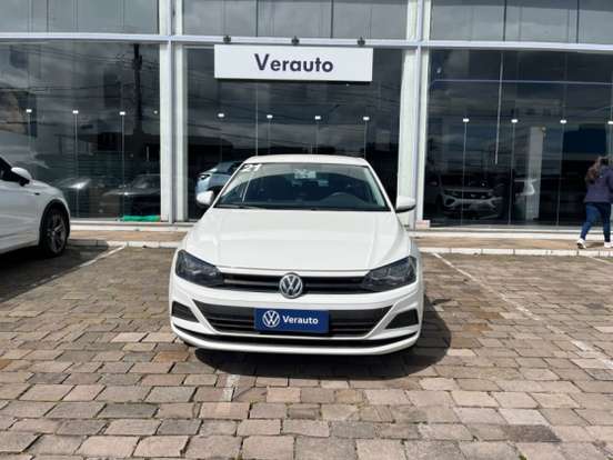 VOLKSWAGEN-POLO-1.0 MPI TOTAL FLEX MANUAL VOLKSWAGEN-POLO-2020