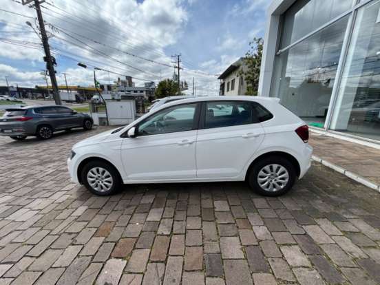VOLKSWAGEN-POLO-1.0 MPI TOTAL FLEX MANUAL VOLKSWAGEN-POLO-2020