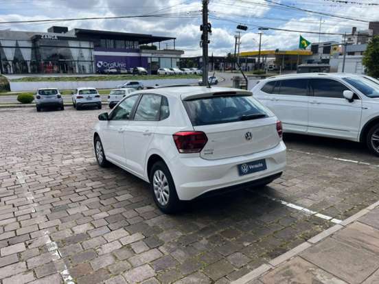 VOLKSWAGEN-POLO-1.0 MPI TOTAL FLEX MANUAL VOLKSWAGEN-POLO-2020