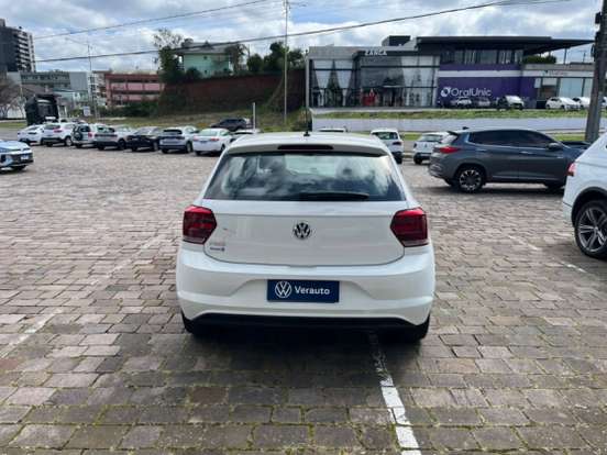 VOLKSWAGEN-POLO-1.0 MPI TOTAL FLEX MANUAL VOLKSWAGEN-POLO-2020