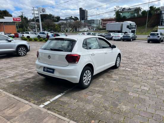 VOLKSWAGEN-POLO-1.0 MPI TOTAL FLEX MANUAL VOLKSWAGEN-POLO-2020